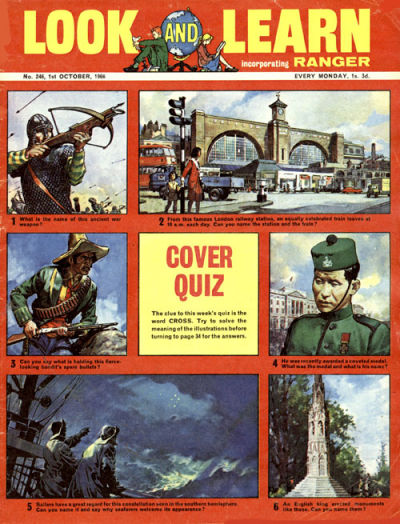 Look and Learn #246 (1962)