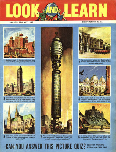 Look and Learn #175 (1962)