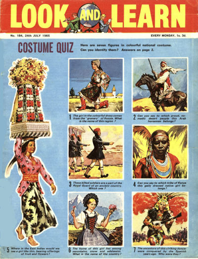 Look and Learn #184 (1962)