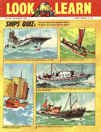 Look and Learn #187 (1962)