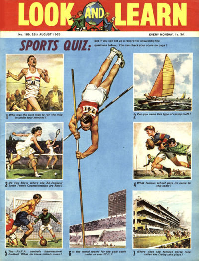 Look and Learn #189 (1962)