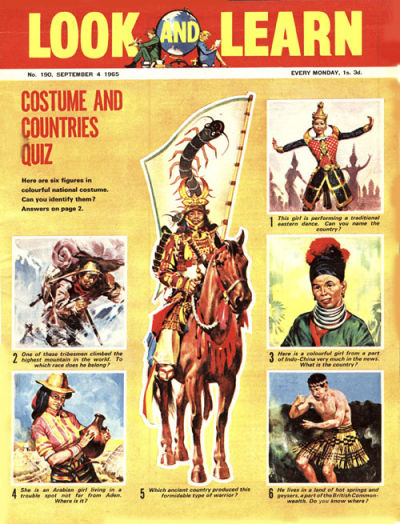 Look and Learn #190 (1962)