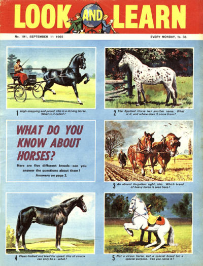 Look and Learn #191 (1962)