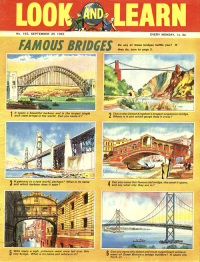 Look and Learn #193 (1962)