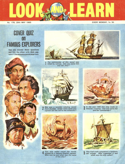 Look and Learn #176 (1962)