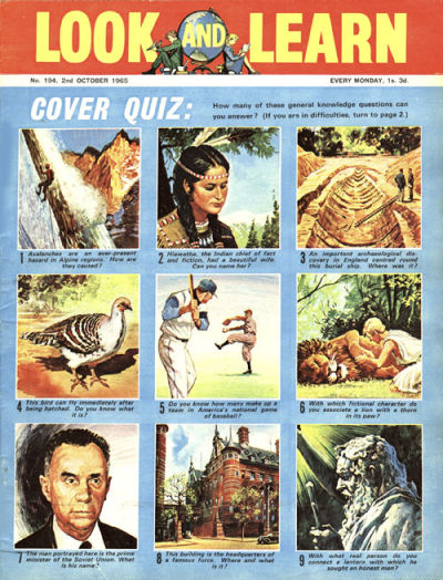 Look and Learn #194 (1962)
