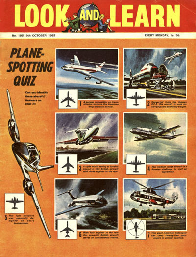 Look and Learn #195 (1962)