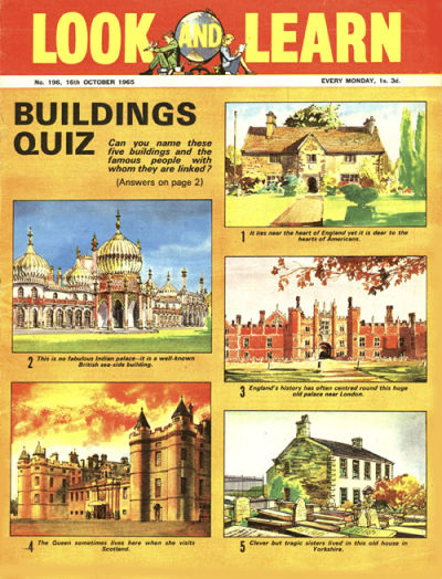 Look and Learn #196 (1962)