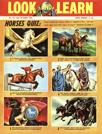 Look and Learn #197 (1962)