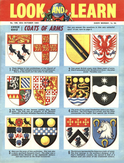 Look and Learn #198 (1962)