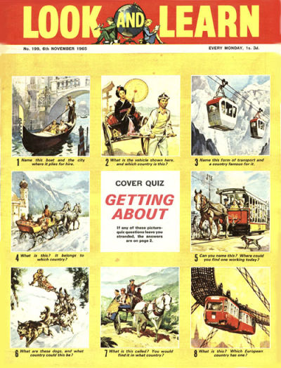 Look and Learn #199 (1962)