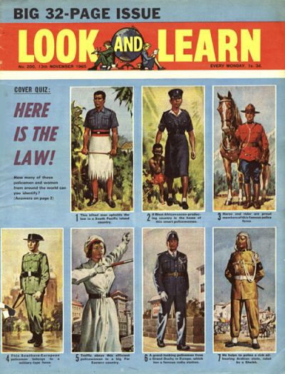 Look and Learn #200 (1962)
