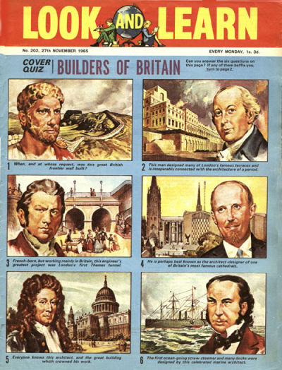 Look and Learn #202 (1962)