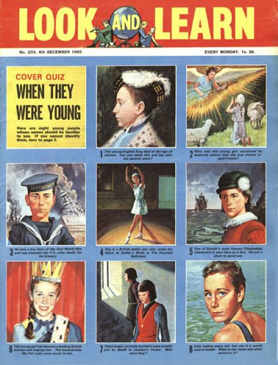 Look and Learn #203 (1962)