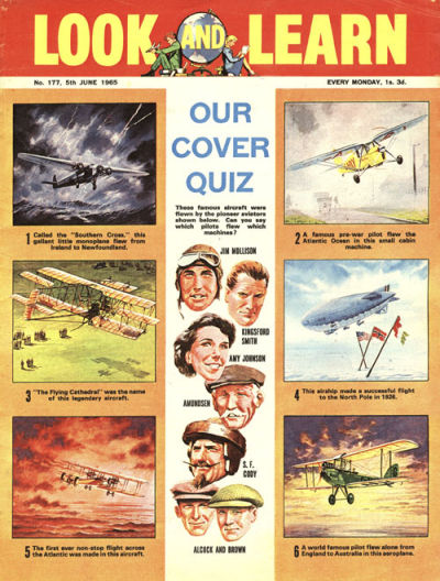 Look and Learn #177 (1962)