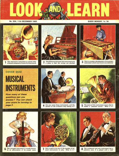 Look and Learn #204 (1962)