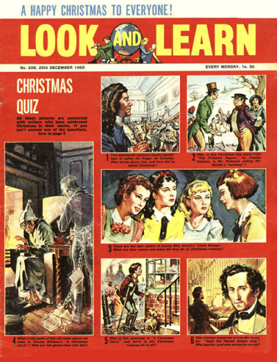 Look and Learn #206 (1962)