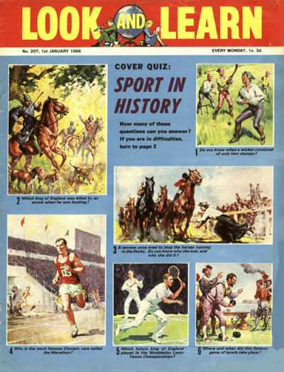 Look and Learn #207 (1962)