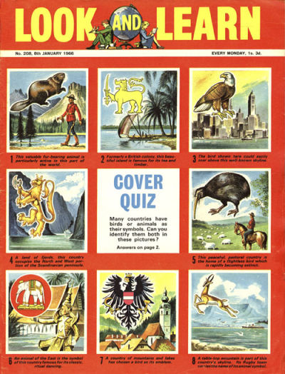 Look and Learn #208 (1962)
