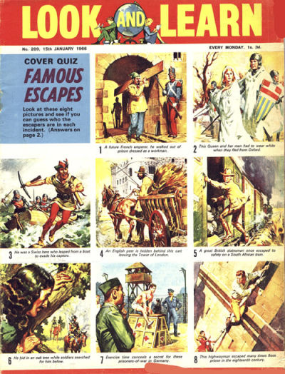 Look and Learn #209 (1962)