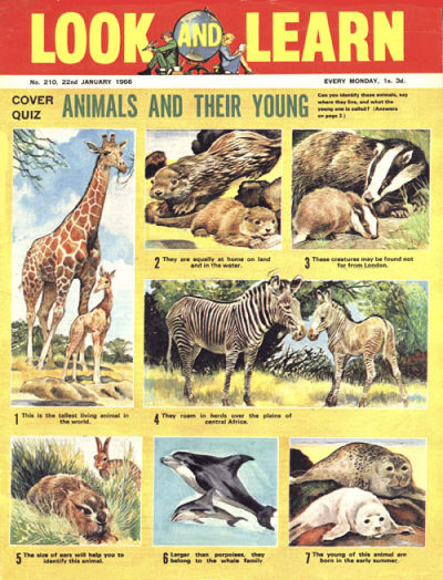 Look and Learn #210 (1962)