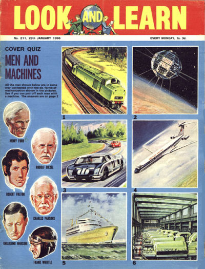 Look and Learn #211 (1962)