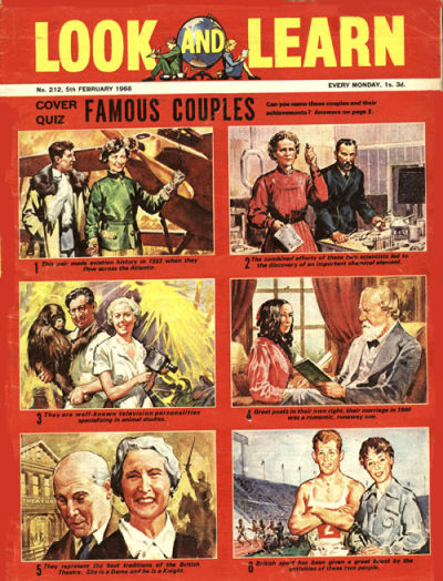 Look and Learn #212 (1962)