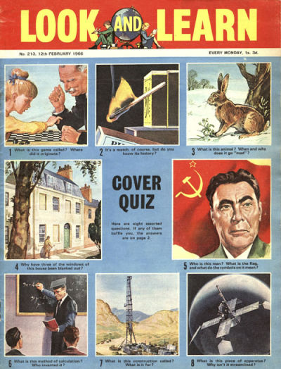 Look and Learn #213 (1962)