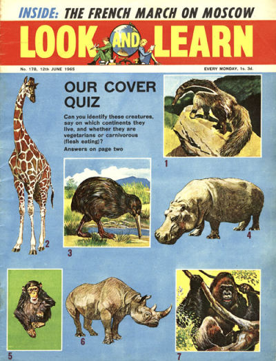 Look and Learn #178 (1962)