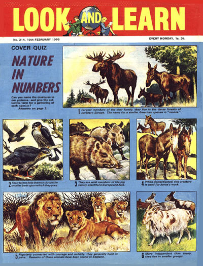 Look and Learn #214 (1962)