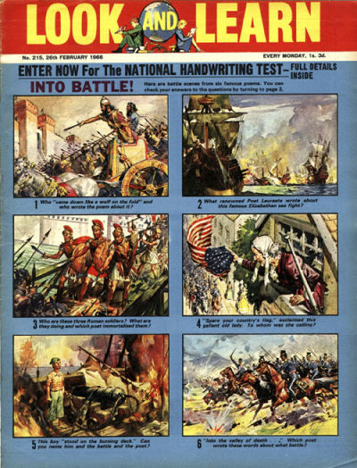 Look and Learn #215 (1962)