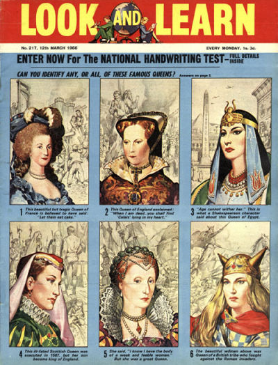 Look and Learn #217 (1962)