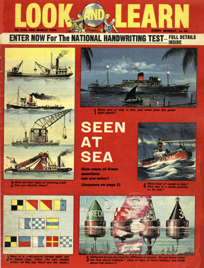 Look and Learn #218 (1962)