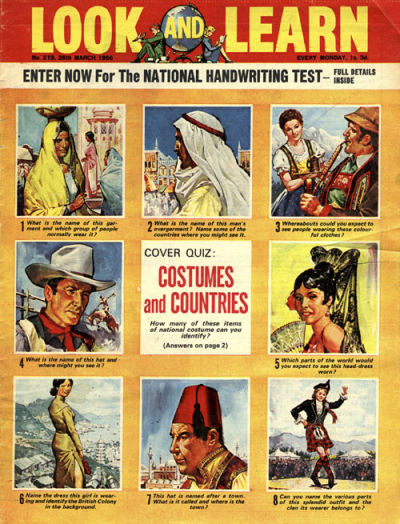 Look and Learn #219 (1962)