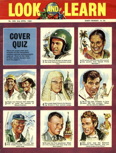 Look and Learn #220 (1962)