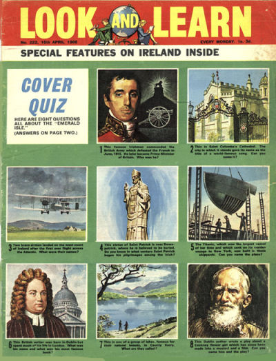 Look and Learn #222 (1962)