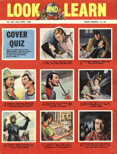 Look and Learn #223 (1962)