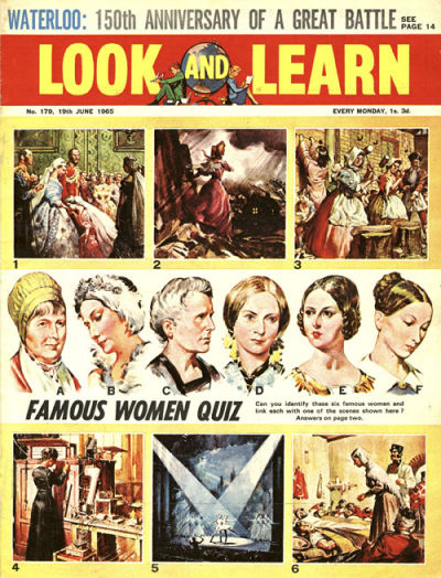 Look and Learn #179 (1962)