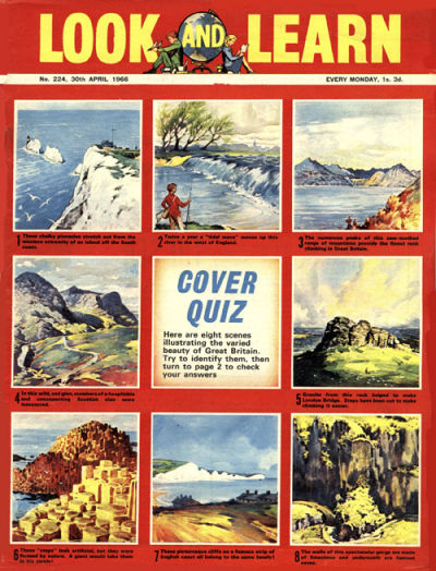 Look and Learn #224 (1962)