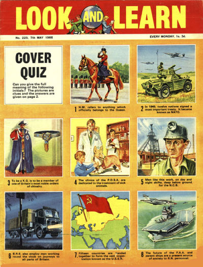 Look and Learn #225 (1962)