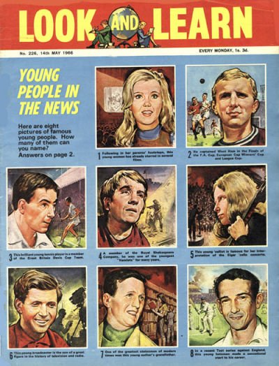 Look and Learn #226 (1962)