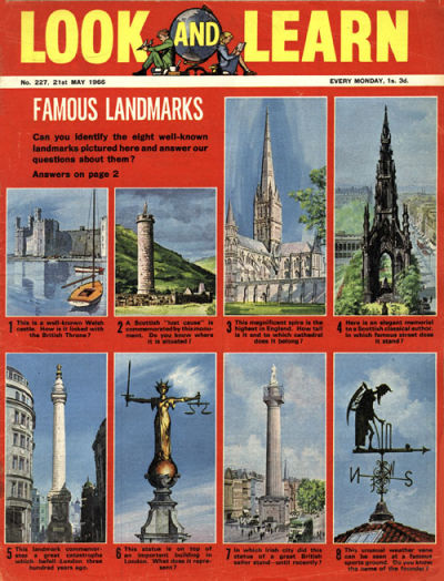 Look and Learn #227 (1962)