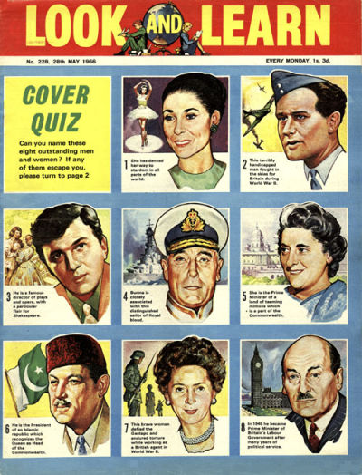 Look and Learn #228 (1962)