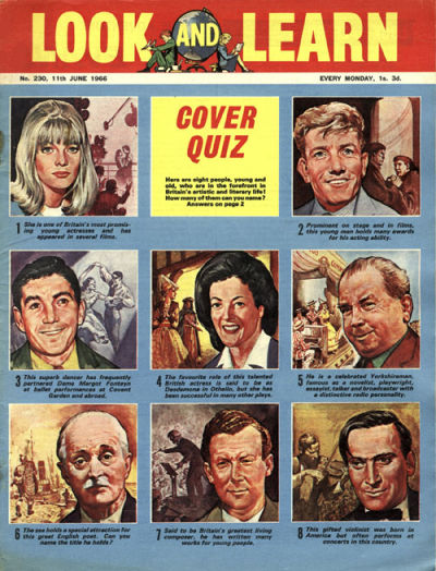 Look and Learn #230 (1962)