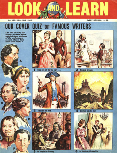 Look and Learn #180 (1962)