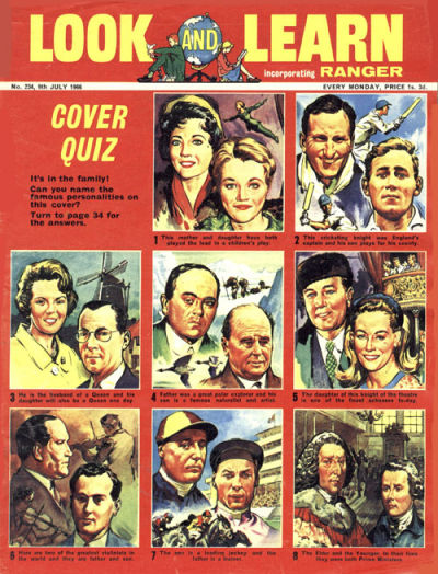 Look and Learn #234 (1962)