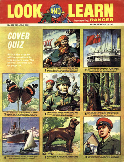 Look and Learn #235 (1962)