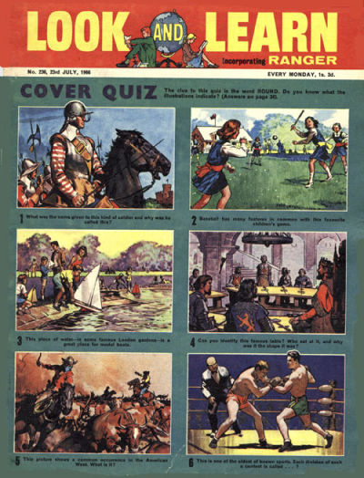 Look and Learn #236 (1962)