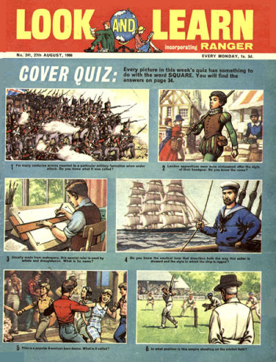 Look and Learn #241 (1962)