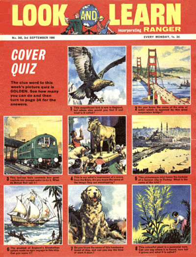 Look and Learn #242 (1962)